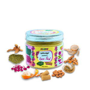 JOHOVO™ IyalMooligai™ Herbal Face Pack